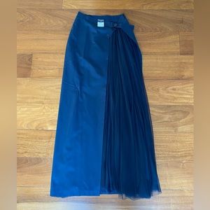 Chanel Maxi Skirt